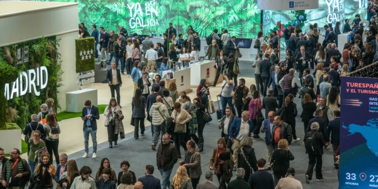 Edición anterior de FITUR.