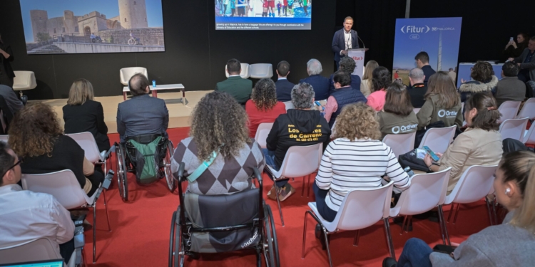 FITUR 4all 2026 refuerza el liderazgo del turismo accesible como motor de transformación