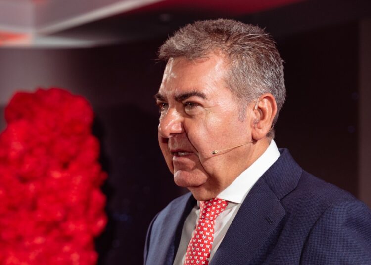 iryo celebra su tercer Red Night con más de 300 profesionales