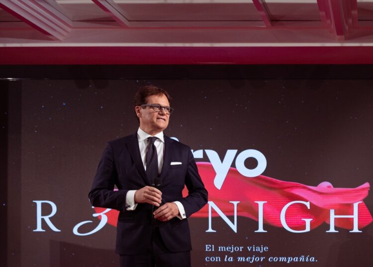 iryo celebra su tercer Red Night con más de 300 profesionales