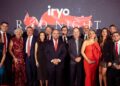 iryo celebra su tercer Red Night con más de 300 profesionales