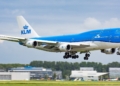 KLM lanzará dos nuevas rutas estivales desde Oviedo y Santiago a Ámsterdam