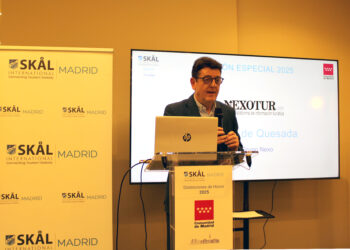 Skal otorga a NEXOTUR una Mención Especial por su 25º aniversario