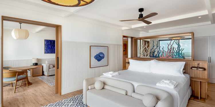 Ocean Allure Costa Mujeres.