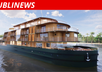 RV Brasilian Dream de CroisiEurope: la nueva joya para explorar el Amazonas
