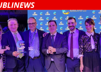 GEA recibe un premio por facturación por parte de la compañía Costa Cruceros