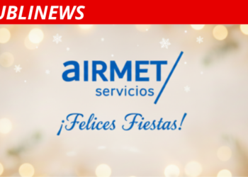 En Airmet cerramos 2025 con un notable crecimiento en nuestra red de agencias