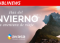 AVASA estrena su campaña de invierno: ‘Haz del invierno tu aventura de viaje’
