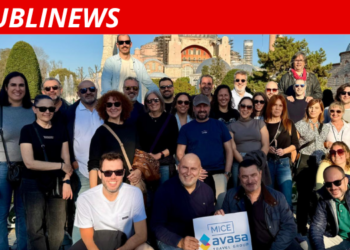 AVASA celebra en Estambul su encuentro MICE internacional con más de 30 agencias