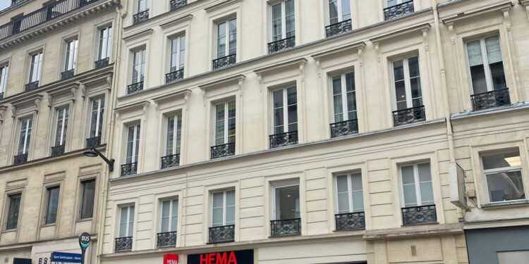 Nuevo inmueble de la cadena.