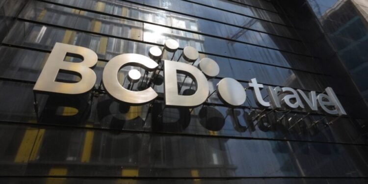 Oficina de BCD Travel.