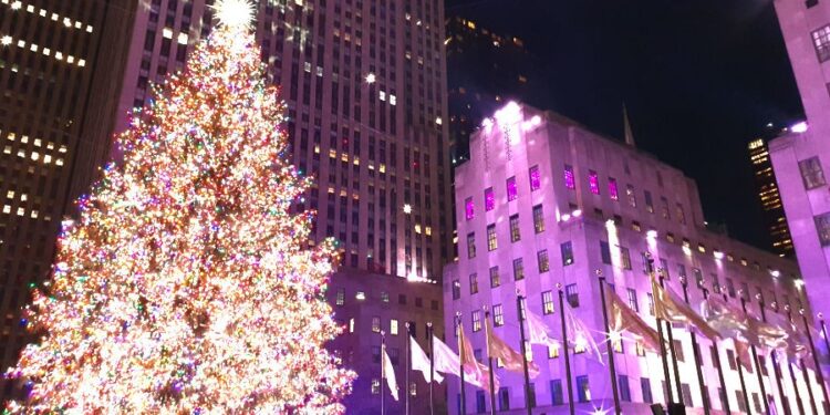 Centro de Nueva York.