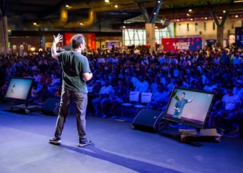 Talent Land España cierra su edición en Málaga con más de 11.000 asistentes