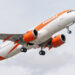 easyJet ofrecerá 4,6 millones de asientos en España para el invierno 2026/2027