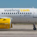 Vueling ofrecerá más de tres millones de asientos en España durante la Navidad
