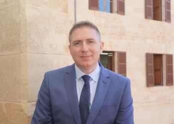 Guillem Ginard, nuevo conseller de Turismo del Consell de Mallorca