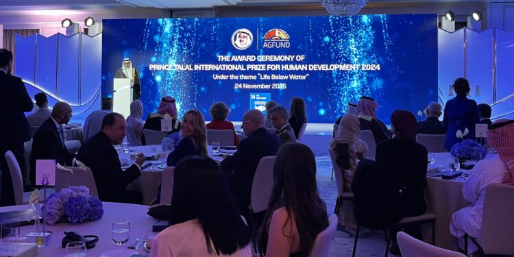 Celebración del evento.