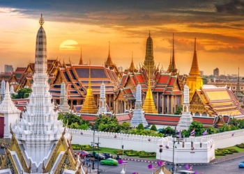 Bangkok y París lideran el ranking mundial de destinos urbanos en 2025, según Euromonitor