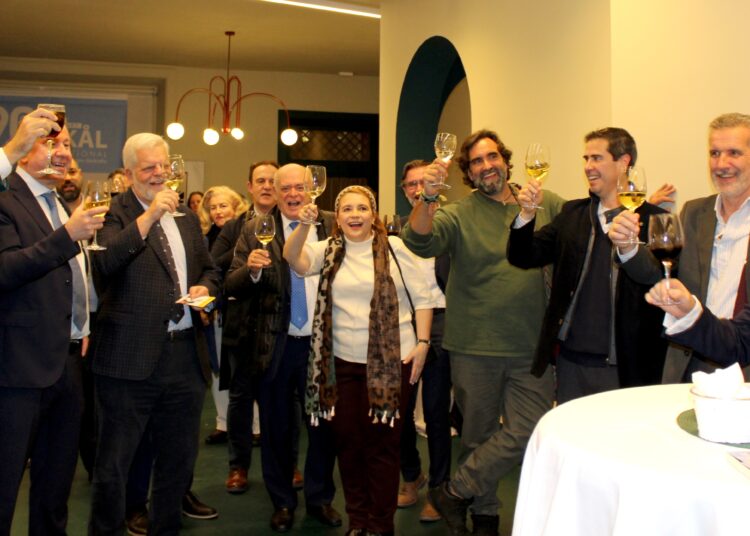 Skal otorga a NEXOTUR una Mención Especial por su 25º aniversario