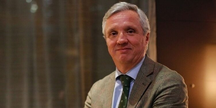 Carlos Garrido, presidente de CEAV.