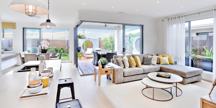 Vivienda turística.