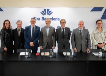 Fira de Barcelona cerrará 2025 con 350 millones de euros en ingresos, un 17% más