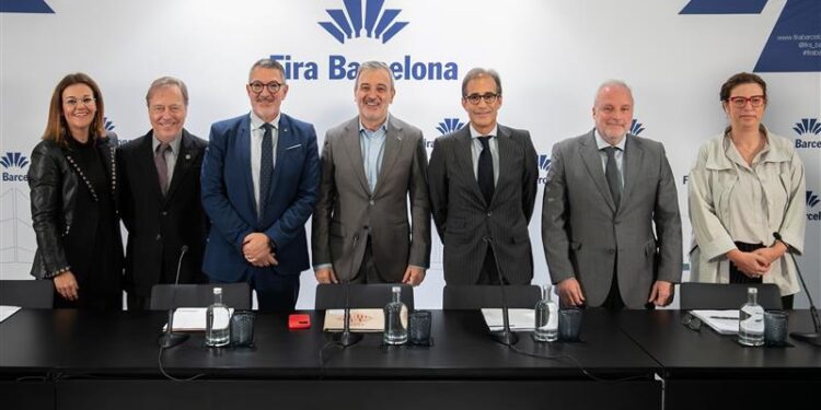 Acto de presentación.