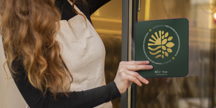 Colocación del sello.