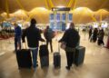 Los aeropuertos españoles registran 299 millones de pasajeros hasta noviembre, un 4% más