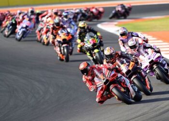 La final de MotoGP generará en Valencia un impacto turístico de 35,9 millones
