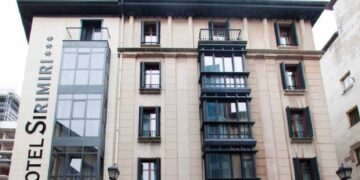 Silken Hoteles regresa a Bilbao con la incorporación de un hotel de tres estrellas