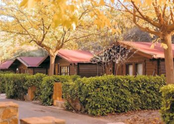 Las búsquedas de alojamientos solo para adultos aumentan un 30% en los campings