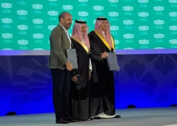 Meliá creará al menos 1.000 habitaciones en Arabia Saudí tras su acuerdo con el TDF