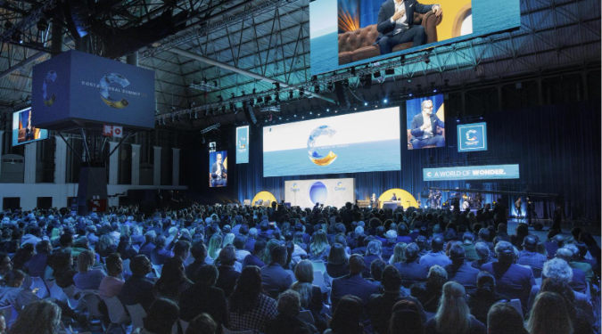 Transcurso del evento.