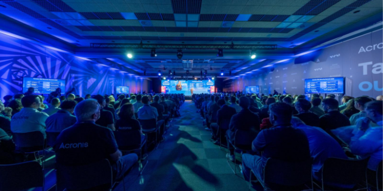 El evento tecnológico MSP GLOBAL 2025 celebrado en PortAventura Convention Centre.