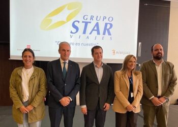 Grupo Star Viajes celebra su XXXI Convención Anual en su 35 aniversario
