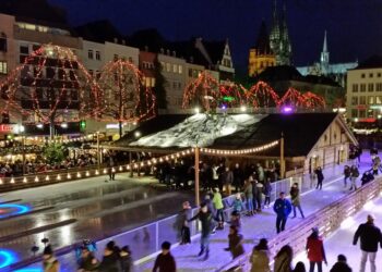 Los mercados navideños más visitados de Europa Central recibirán un gasto de casi 1.000 millones