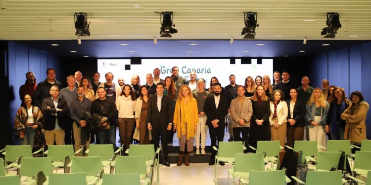 Acto de presentación.