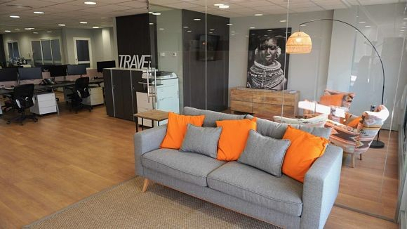 Oficinas de BMC Global.