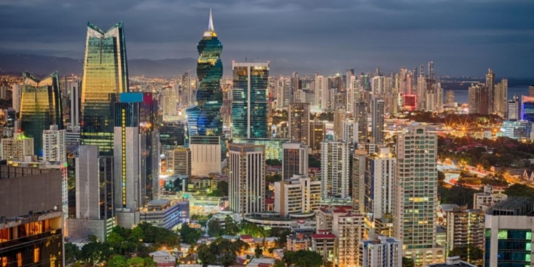 Ciudad de Panamá.