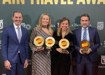 Madrid Unique Destination, premio especial Spain Travel Awards 2025