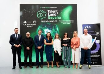 Málaga acogerá en diciembre la segunda edición de Talent Land España