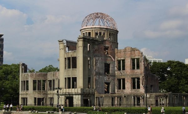 Turismo de tragedia.