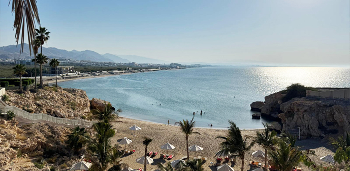 Destino costero español ofrecido por el Imserso.