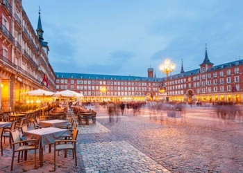 España, país más demandado por los europeos para comenzar 2026, según Jetcost