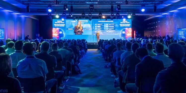 Transcurso del evento.