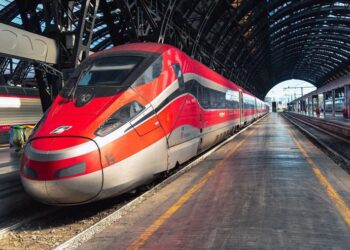 La UE conectará las grandes capitales con trenes de alta velocidad en 2040