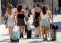 La inflación afecta al emisor español: casi un 4% menos de viajes en verano, pese a gastar un 2% más