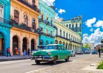 Cuba recibe casi un 21% menos de turistas extranjeros hasta septiembre