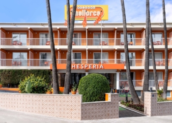 Hesperia avanza en el relanzamiento de su marca con renovaciones en Córdoba y Mallorca